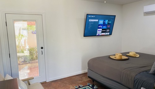 Signature-Zimmer, 1 King-Bett, Whirlpool, zum Innenhof hin