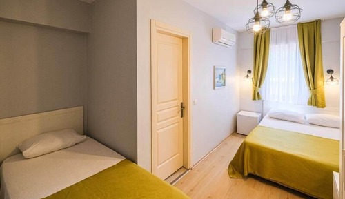 Comfort-Dreibettzimmer