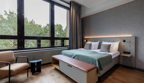 Standardzimmer, 1 King-Bett