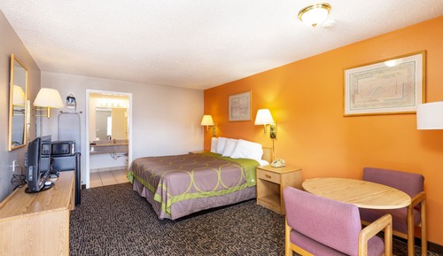 Standardzimmer, 1 King-Bett