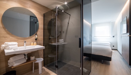 Standardzimmer, Mehrere Betten