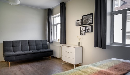 Dreibettzimmer, eigenes Bad