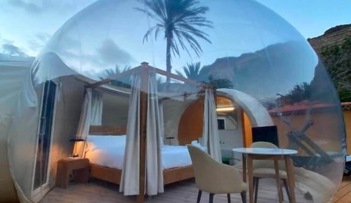 Exclusive-Doppelzimmer, 1 King-Bett