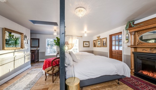 Familienzimmer, 2 Queen-Betten