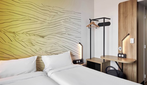 Zweibettzimmer, Nichtraucher
