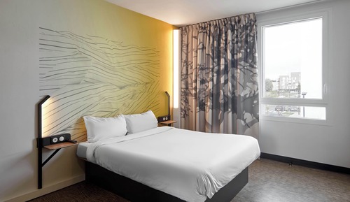 Doppelzimmer, barrierearm, Nichtraucher