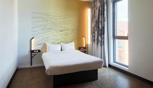 Doppelzimmer, barrierearm