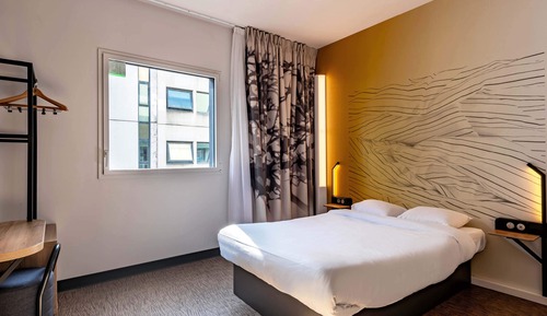 Doppelzimmer, barrierefrei, Nichtraucher