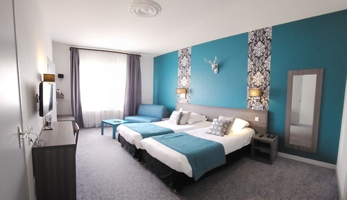 Executive-Dreibettzimmer (Triple)