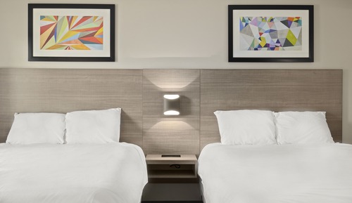 Standard-Vierbettzimmer