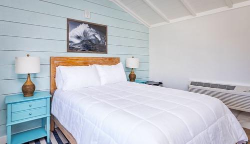 Economy-Einzelzimmer