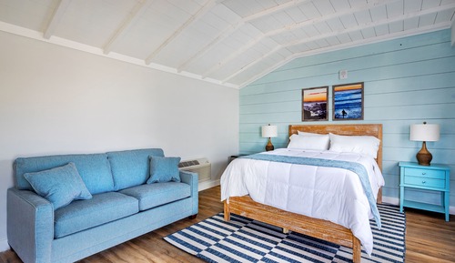 Economy-Einzelzimmer