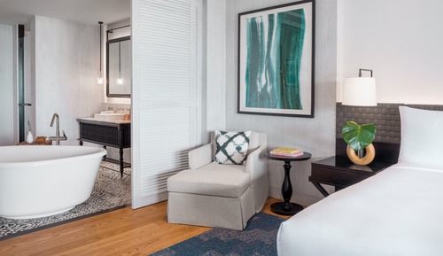 Suite, 1 Schlafzimmer