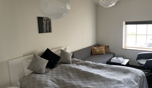 Premium-Vierbettzimmer
