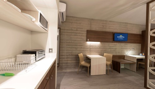 Suite, 1 King-Bett, Nichtraucher