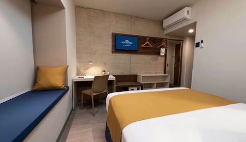 Zimmer, 1 Queen-Bett, barrierefrei, Nichtraucher (Mobility)
