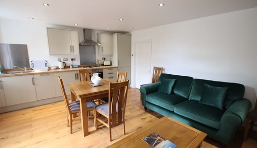 Classic-Apartment, eigenes Bad