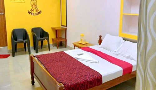 Deluxe-Doppelzimmer (AC)