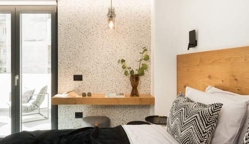 Deluxe-Doppelzimmer