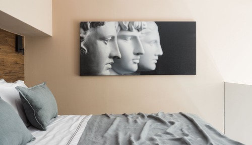 Luxury-Suite, 2 Schlafzimmer