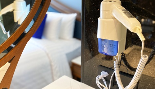 Deluxe-Dreibettzimmer, 2 Schlafzimmer