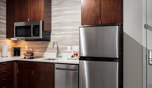 Studio, 1 King-Bett