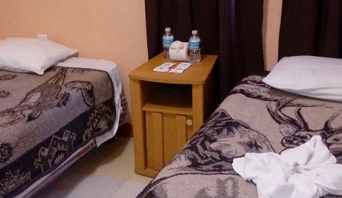 Basic-Dreibettzimmer