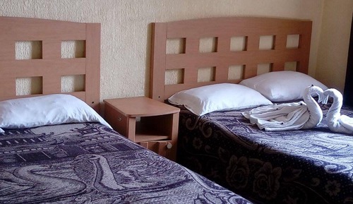 Basic-Vierbettzimmer