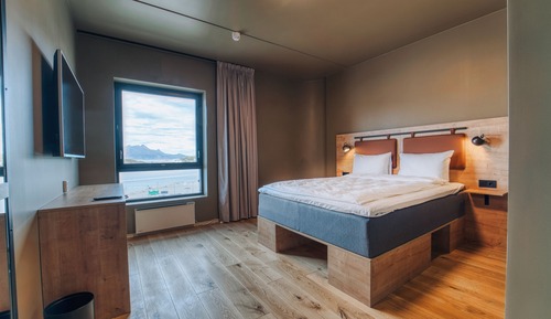 Doppelzimmer, barrierefrei