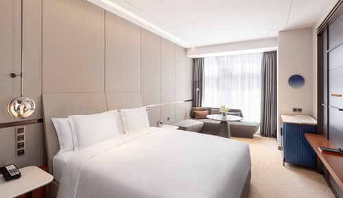 Suite, 1 Schlafzimmer (High Floor)