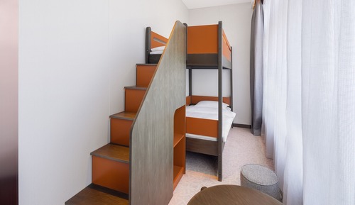 Standardzimmer, Mehrere Betten (Kids Theme)