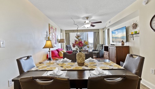 Signature-Apartment, 2 Schlafzimmer, 2 Bäder, Meerblick