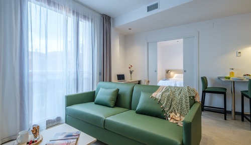 Standard-Apartment