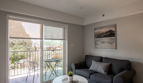 Signature-Studiosuite, 1 Queen-Bett, Balkon