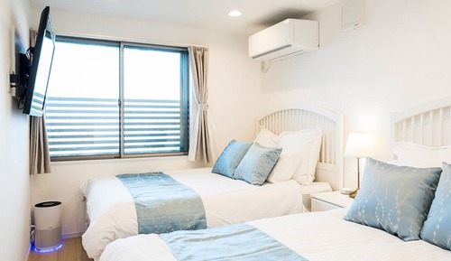 Ferienhaus, Nichtraucher