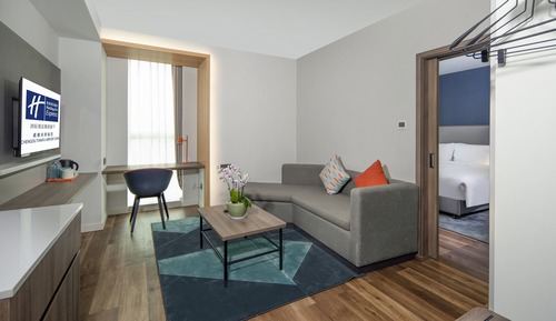Suite, 1 Schlafzimmer