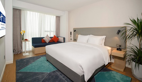 Standardzimmer, 1 King-Bett