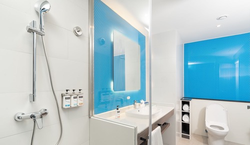 Standardzimmer, 1 King-Bett, Stadtblick