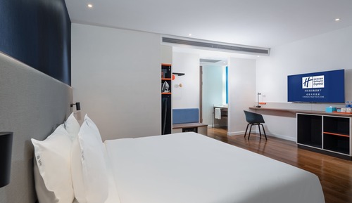 Standardzimmer, 1 King-Bett