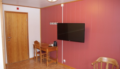 Basic-Doppelzimmer, 1 Einzelbett