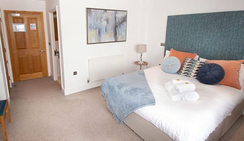 Standardzimmer, 1 Schlafzimmer, Meerblick