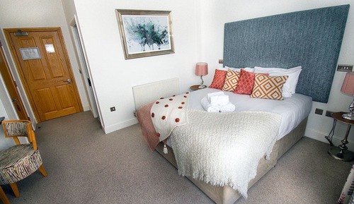 Standardzimmer, 1 Schlafzimmer, Meerblick