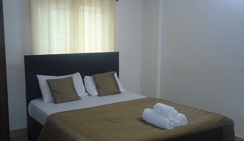 Deluxe-Doppelzimmer (AC)