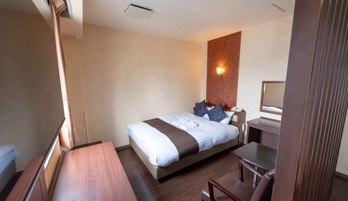 Doppelzimmer, 1 Doppelbett, Nichtraucher