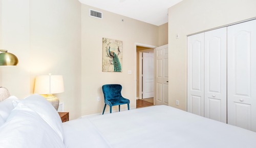 Standard-Apartment, 2 Schlafzimmer, Poolzugang