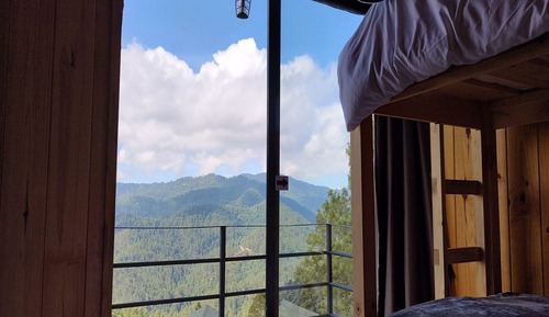 Comfort-Ferienhütte