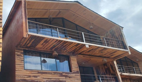 Familien-Ferienhütte