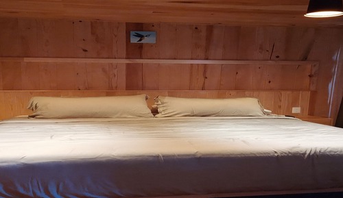 Familien-Ferienhütte