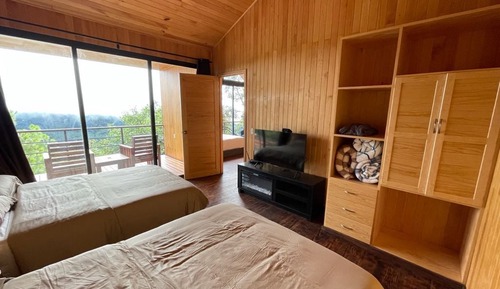 Exclusive-Ferienhütte