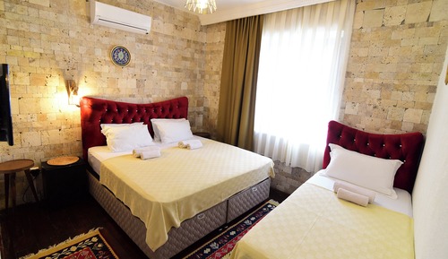 Standard-Doppelzimmer